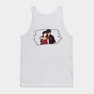 BillyBabe The Sign Thai BL Billy Patchanon Babe Tanatat Tank Top